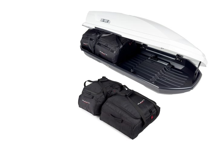 Kjust torby do boksu Taurus Adventure 340 zestaw 4 szt.