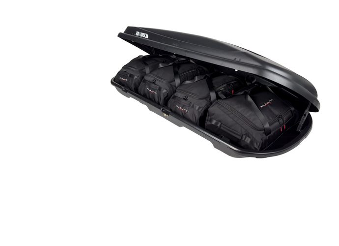 Kjust torby do boksu Taurus Xtreme 400 zestaw 4 szt.