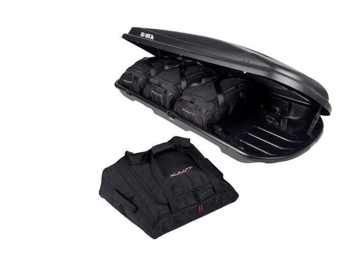 Kjust torby do boksu Taurus Xtreme 400 zestaw 4 szt.