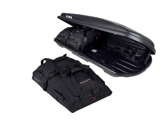 Kjust torby do boksu Taurus Xtreme 400 zestaw 4 szt.