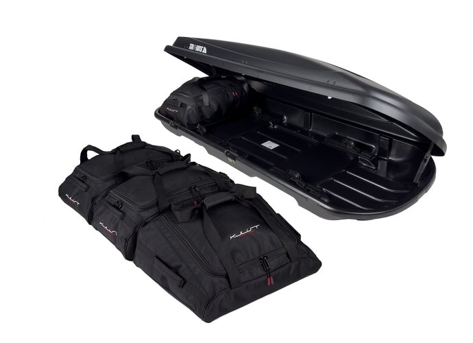 Kjust torby do boksu Taurus Xtreme 400 zestaw 4 szt.