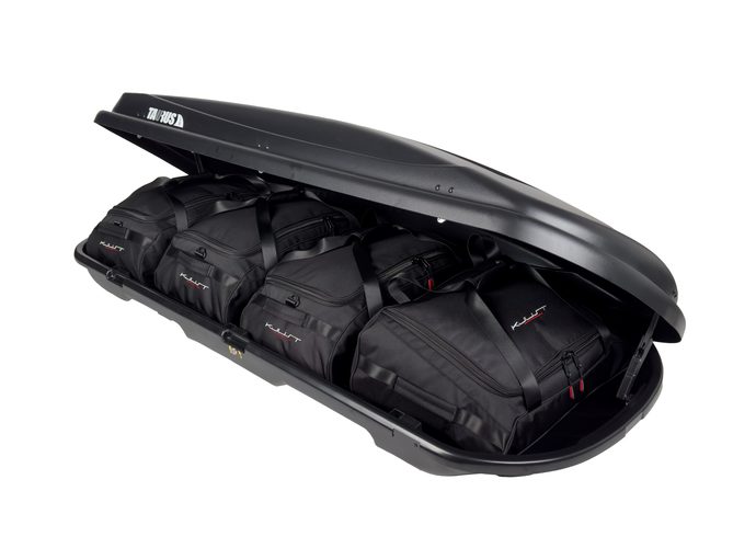 Kjust torby do boksu Taurus Xtreme 400 zestaw 4 szt.