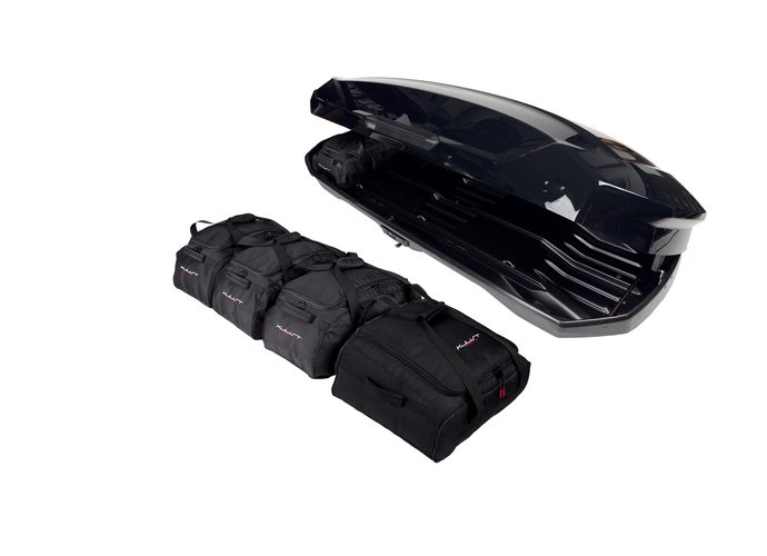 Kjust zestaw toreb do boksu Motion 3 XXL 5 szt.