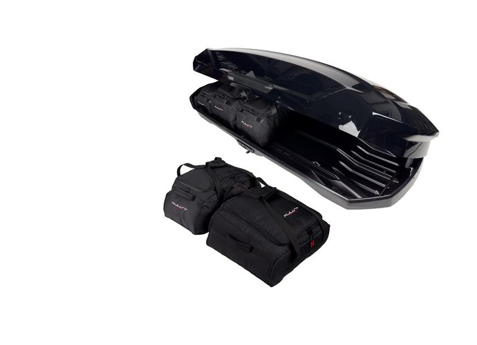 Kjust zestaw toreb do boksu Motion 3 XXL 5 szt.