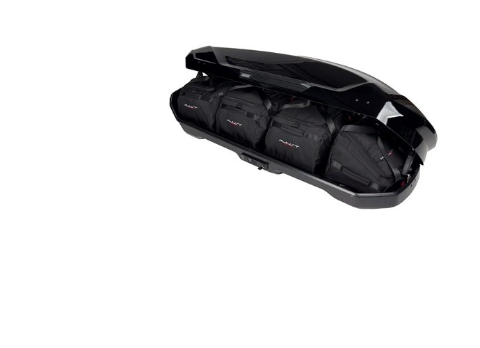 Kjust zestaw toreb do boksu Motion 3 SPORT 4 szt.