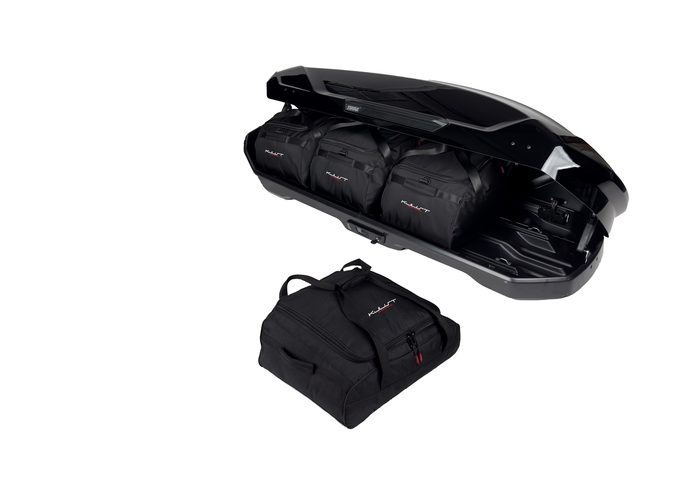 Kjust zestaw toreb do boksu Motion 3 SPORT 4 szt.