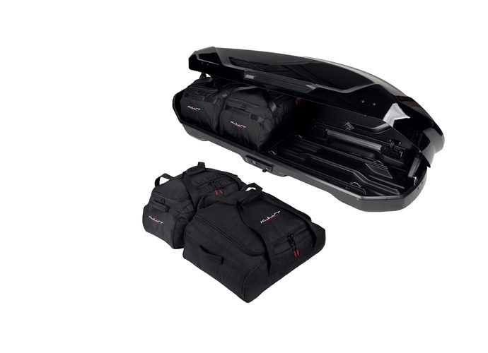 Kjust zestaw toreb do boksu Motion 3 SPORT 4 szt.