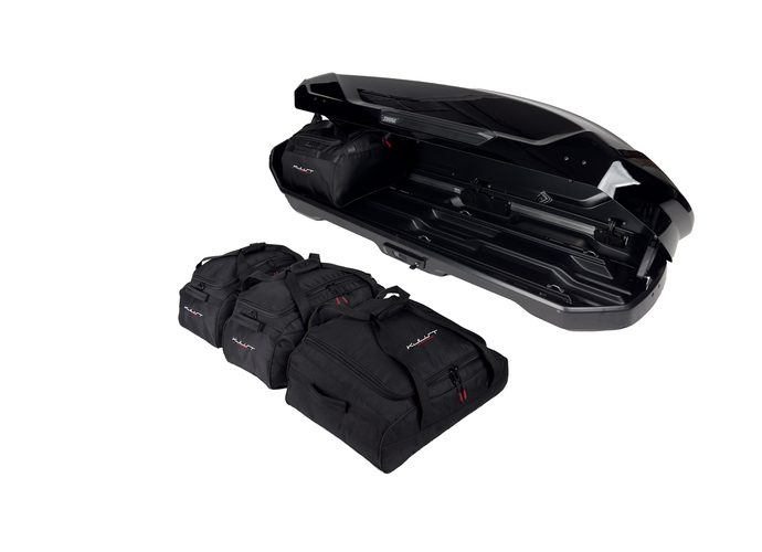 Kjust zestaw toreb do boksu Motion 3 SPORT 4 szt.