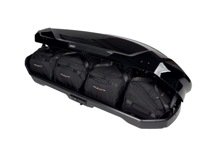 Kjust zestaw toreb do boksu Motion 3 SPORT 4 szt.