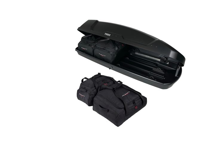 Kjust zestaw toreb do boksu Force XT SPORT 4 szt.