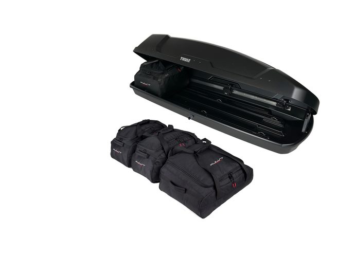 Kjust zestaw toreb do boksu Force XT SPORT 4 szt.