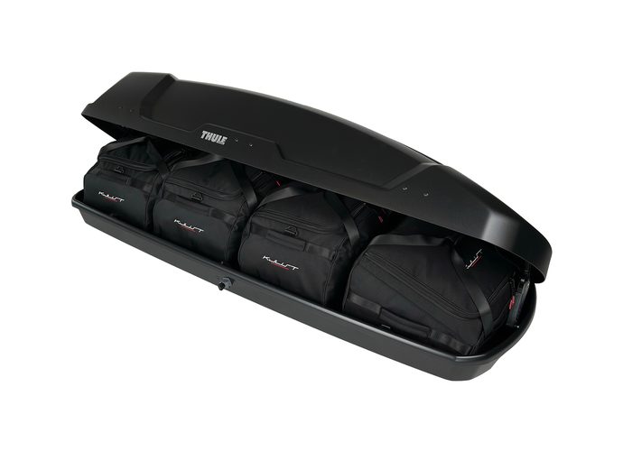 Kjust zestaw toreb do boksu Force XT SPORT 4 szt.