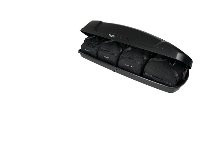 Kjust zestaw toreb do boksu Force XT SPORT 4 szt.