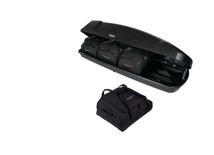 Kjust zestaw toreb do boksu Force XT SPORT 4 szt.