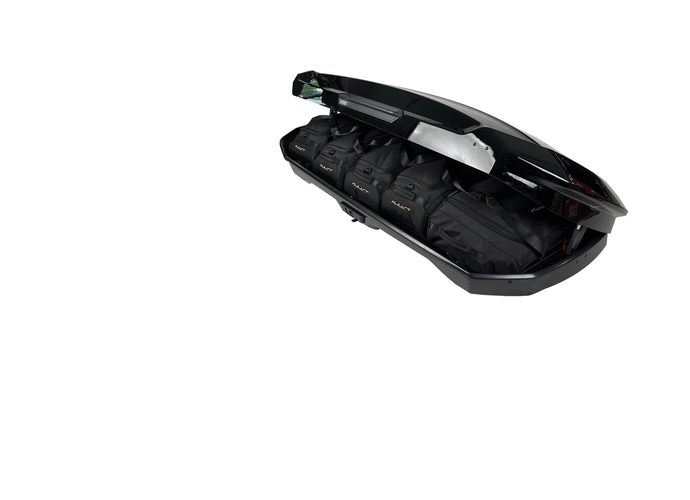 Kjust zestaw toreb do boksu Motion 3 XL LOW 5 szt.