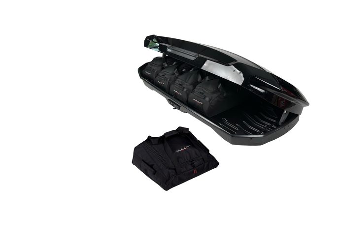 Kjust zestaw toreb do boksu Motion 3 XL LOW 5 szt.