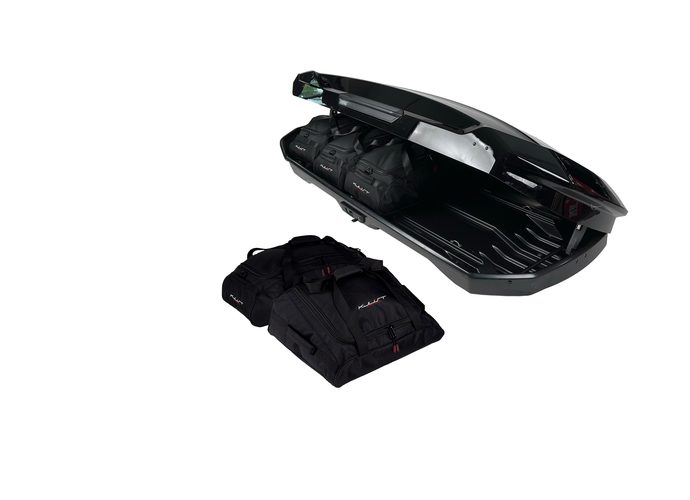 Kjust zestaw toreb do boksu Motion 3 XL LOW 5 szt.