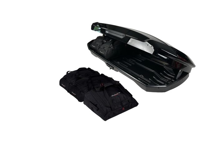 Kjust zestaw toreb do boksu Motion 3 XL LOW 5 szt.