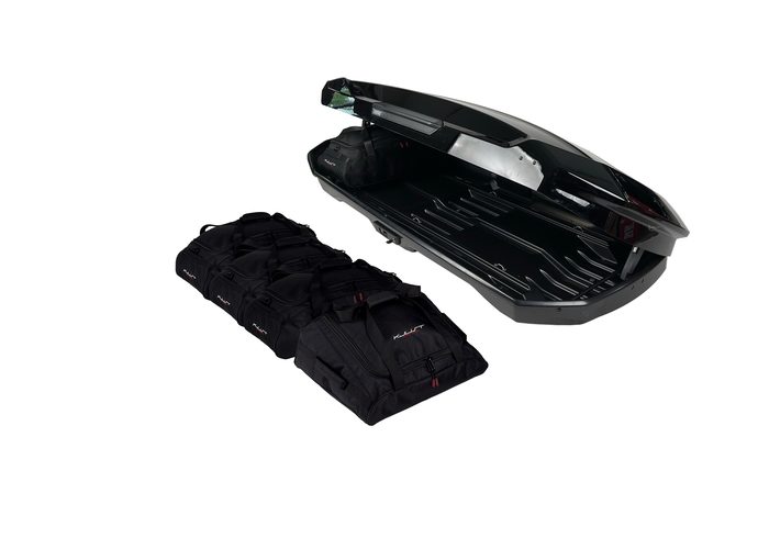 Kjust zestaw toreb do boksu Motion 3 XL LOW 5 szt.