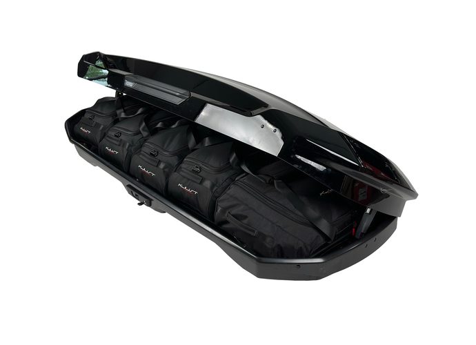 Kjust zestaw toreb do boksu Motion 3 XL LOW 5 szt.