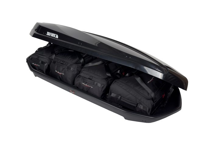 Kjust torby do boksu Taurus Strike 440 zestaw 4 szt.