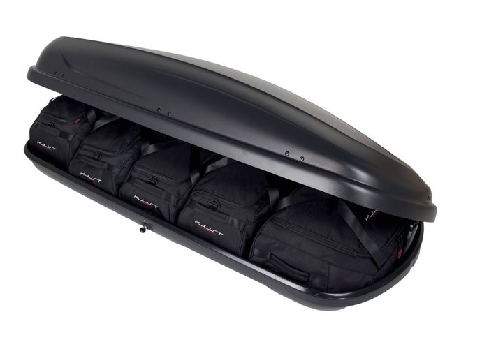 Kjust zestaw toreb do boksu Hapro Traxer 6.6 zestaw 5 szt.