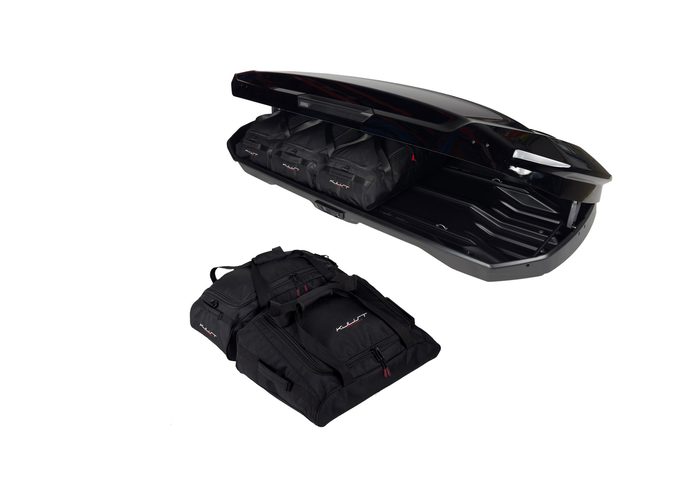 Kjust zestaw toreb do boksu Motion 3 XXL LOW 5 szt.