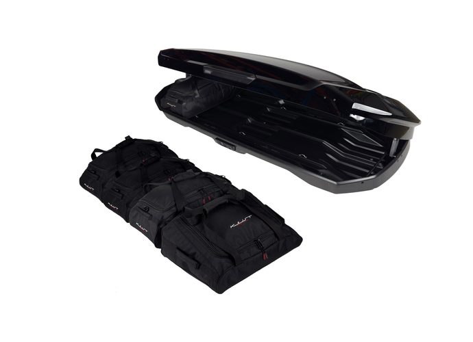 Kjust zestaw toreb do boksu Motion 3 XXL LOW 5 szt.