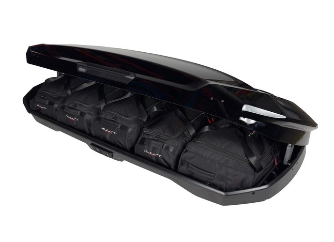 Kjust zestaw toreb do boksu Motion 3 XXL LOW 5 szt.