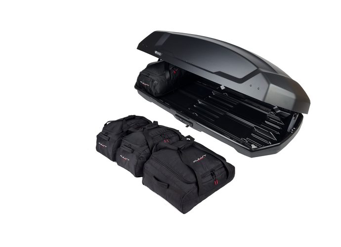 Kjust zestaw toreb do boksu Force 3 M 4 szt.