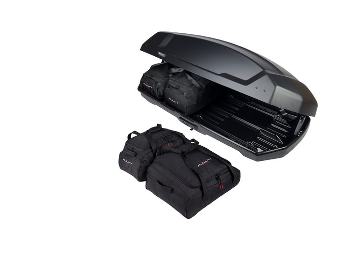 Kjust zestaw toreb do boksu Force 3 M 4 szt.