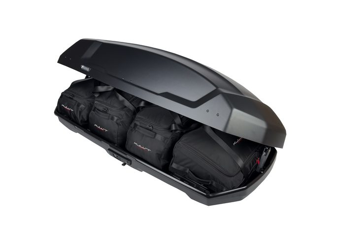 Kjust zestaw toreb do boksu Force 3 M 4 szt.