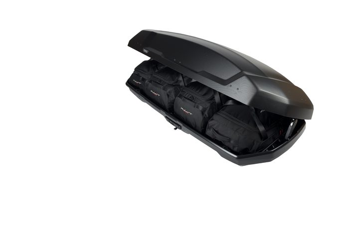 Kjust zestaw toreb do boksu Force 3 L 4 szt.