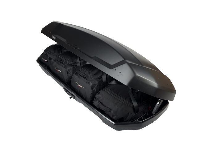 Kjust zestaw toreb do boksu Force 3 L 4 szt.