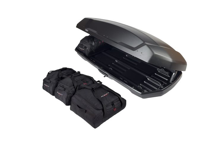 Kjust zestaw toreb do boksu Force 3 L 4 szt.