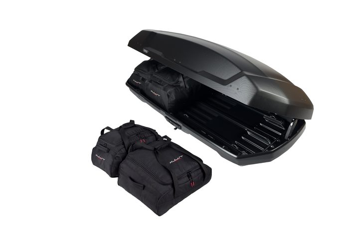 Kjust zestaw toreb do boksu Force 3 L 4 szt.