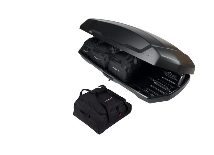 Kjust zestaw toreb do boksu Force 3 L 4 szt.