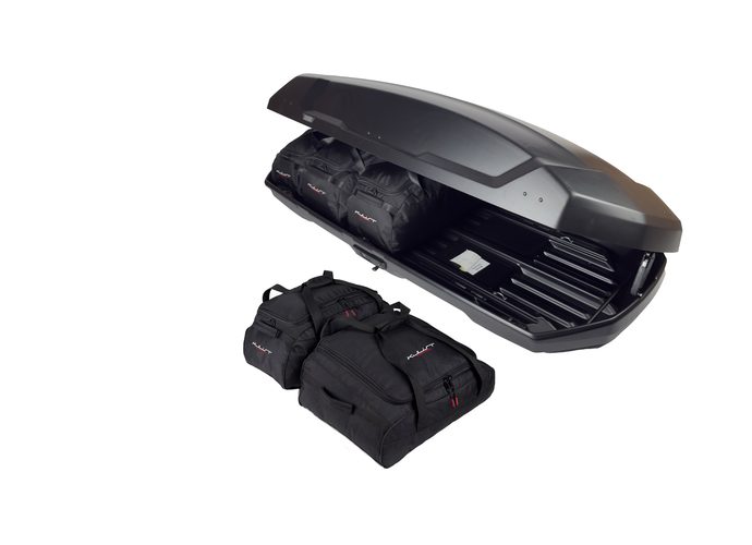 Kjust zestaw toreb do boksu Force 3 XL 5 szt.