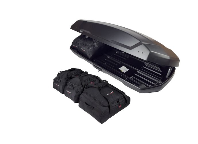 Kjust zestaw toreb do boksu Force 3 XL 5 szt.