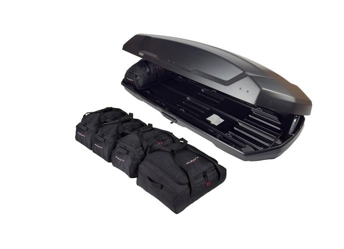 Kjust zestaw toreb do boksu Force 3 XL 5 szt.