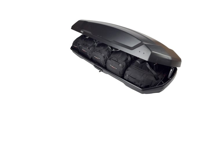 Kjust zestaw toreb do boksu Force 3 XL 5 szt.