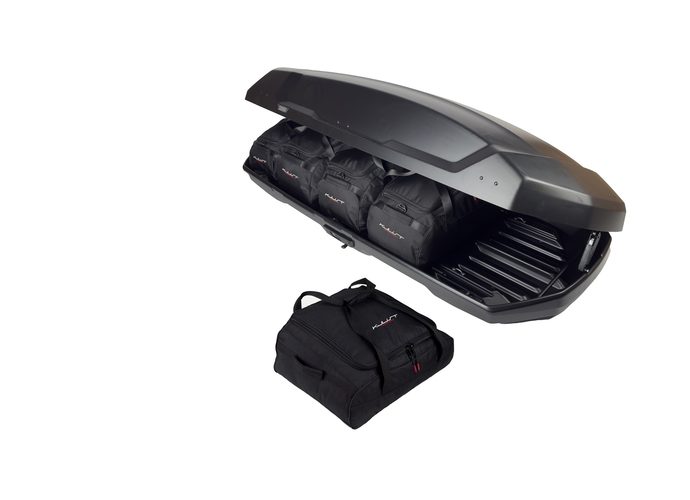 Kjust zestaw toreb do boksu Force 3 XL 5 szt.