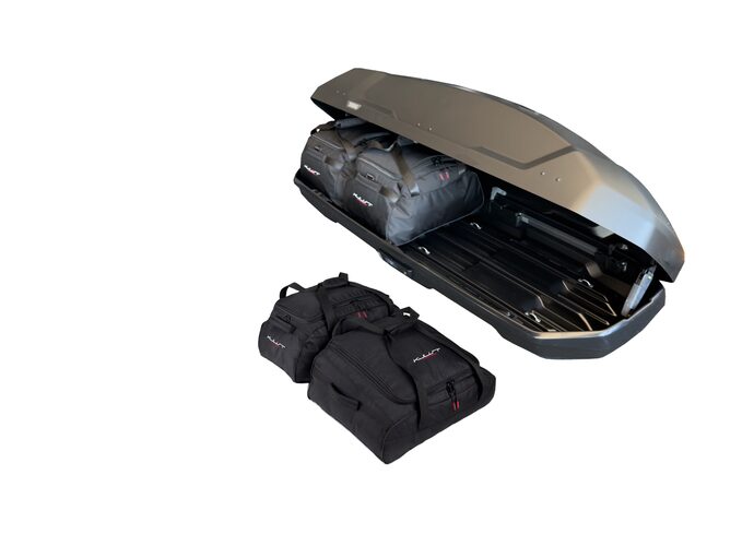 Kjust zestaw toreb do boksu Force 3 L SPORT 4 szt.