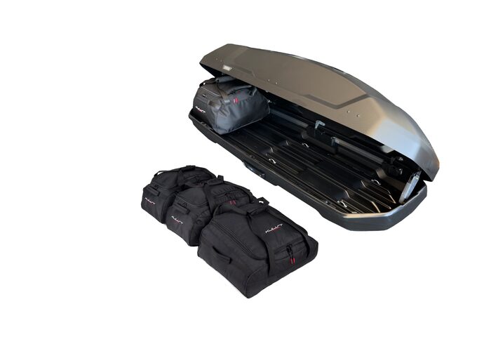 Kjust zestaw toreb do boksu Force 3 L SPORT 4 szt.