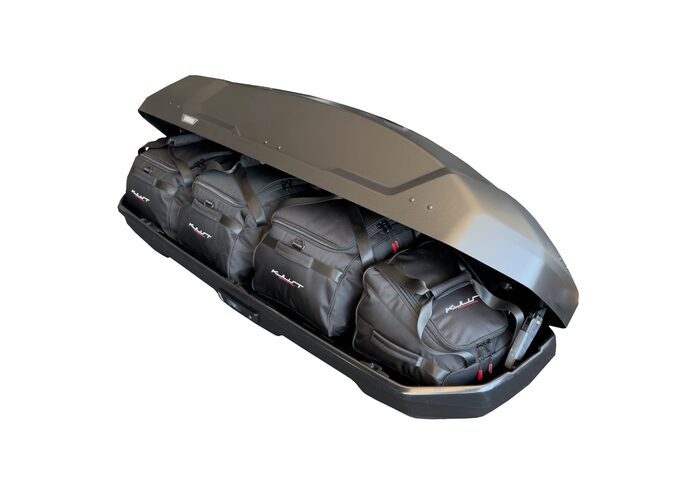 Kjust zestaw toreb do boksu Force 3 L SPORT 4 szt.