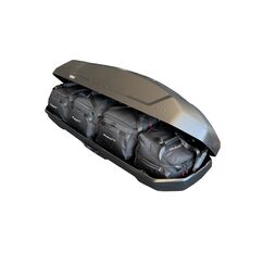 Kjust zestaw toreb do boksu Force 3 L SPORT 4 szt.