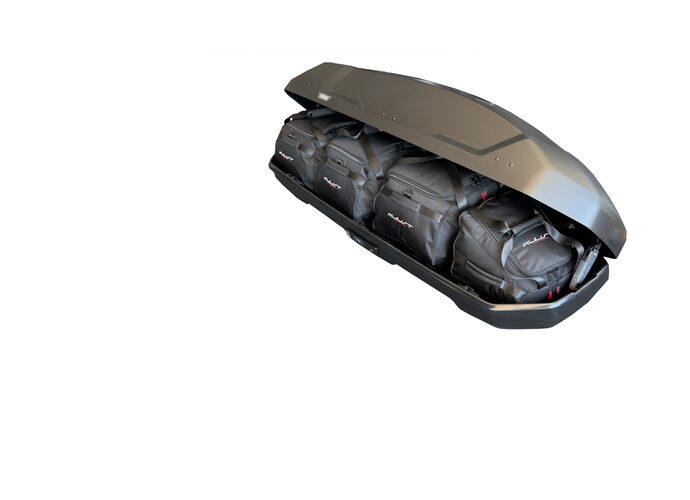 Kjust zestaw toreb do boksu Force 3 L SPORT 4 szt.