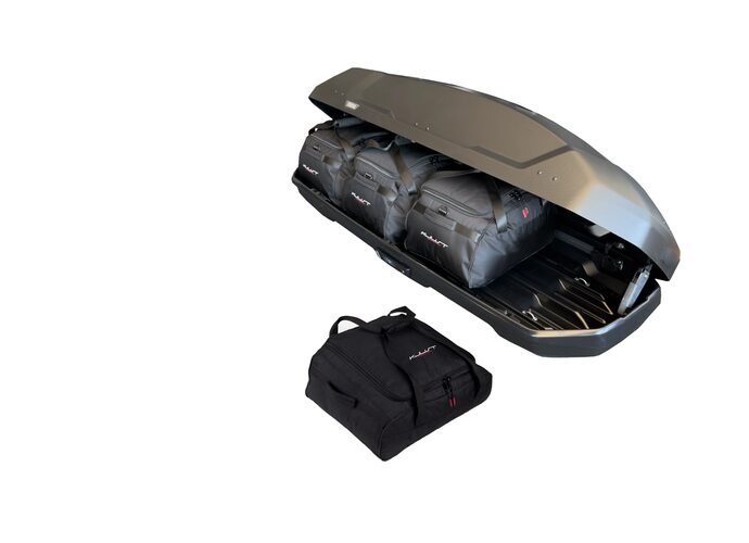 Kjust zestaw toreb do boksu Force 3 L SPORT 4 szt.