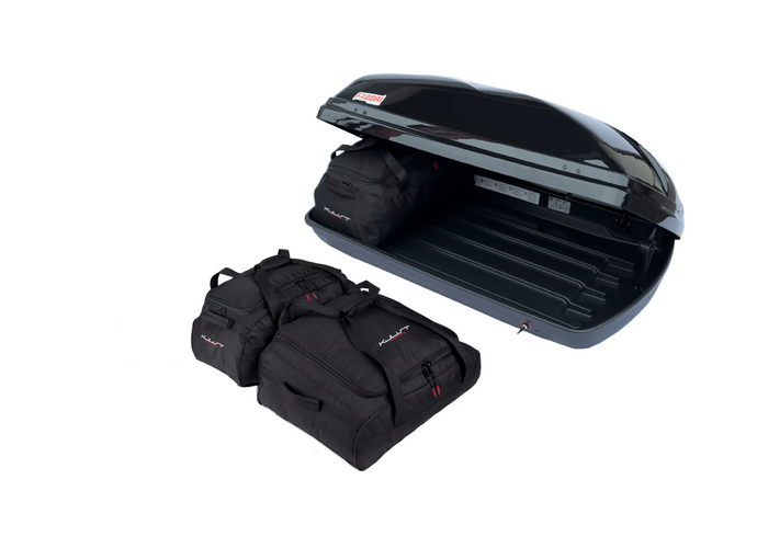 Zestaw 3 sztuk Kjust toreb do boksu Fabbri Car BOX 340