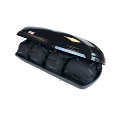 Zestaw 4 sztuk Kjust toreb do boksu Fabbri Car BOX 430